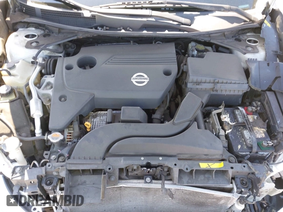 2015 Nissan Altima S with VIN 1N4AL3AP2FC462274, listed as a IAAI auction lot 41980161 with 93,388 mi miles and . Bid and sale history available at DreamBid. Image 10.