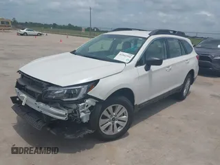 2018 Subaru Outback with VIN 4S4BSAAC4J3294869, listed as a IAAI auction lot 42262354 with 20,425 mi miles and . Bid and sale history available at DreamBid. Image 2.