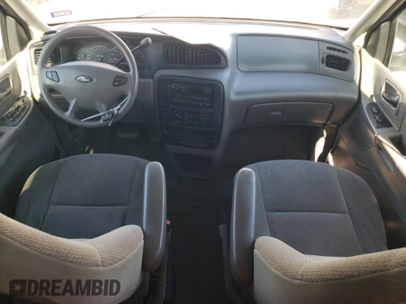2003 Ford Windstar with VIN 2FMZA50493BB45671, listed as a Copart auction lot 48540595 with 103,858 mi miles and Clean Title. Bid and sale history available at carsss.com. Image 8.