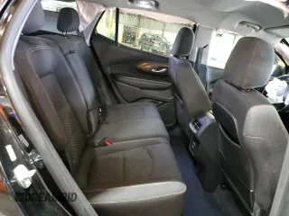 2021 GMC Terrain SLE z VIN 3GKALTEV7ML360767, wystawiony jako Copart lot #55701895 z przebiegiem 46 500 mil mil oraz Szkoda całkowita • Salvage title. Historia ofert i sprzedaży dostępna na DreamBid. Obrazek 10.