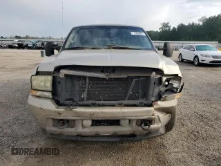 2004 Ford Excursion Limited z VIN 1FMNU42P64EA06742, wystawiony jako Copart lot #71989004 z przebiegiem 238 839 mil mil oraz Szkoda całkowita • Salvage title. Historia ofert i sprzedaży dostępna na DreamBid. Obrazek 5.