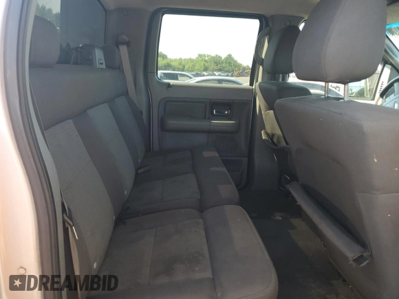 2004 Ford F-150 XLT with VIN 1FTRW14W44KB70852, listed as a Copart auction lot 65560045 with Not provided miles and Clean title. Bid and sale history available at DreamBid. Image 10.