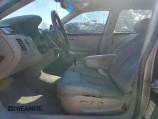 2006 Cadillac DTS 1SD z VIN 1G6KD57Y76U179888, wystawiony jako Copart lot #47218125 z przebiegiem 181 683 mil mil oraz Szkoda całkowita • Salvage title. Historia ofert i sprzedaży dostępna na DreamBid. Obrazek 7.