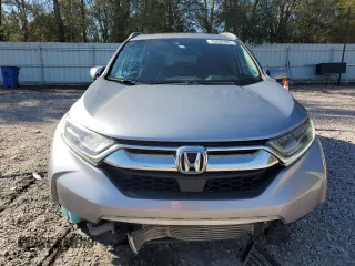 2018 Honda CR-V Touring with VIN 7FARW1H98JE039571, listed as a Copart auction lot 43695965 with 85,162 mi miles and Salvage Title. Bid and sale history available at DreamBid. Image 5.