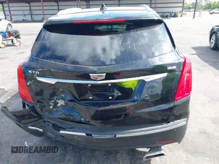 2017 Cadillac XT5 Luxury FWD z VIN 1GYKNBRS0HZ116875, wystawiony jako IAAI lot #42155840 z przebiegiem 47 625 mil mil oraz . Historia ofert i sprzedaży dostępna na DreamBid. Obrazek 16.
