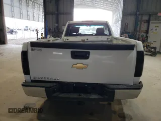 2011 Chevrolet Silverado 1500 Work Truck with VIN 1GCNCPEX7BZ377578, listed as a Copart auction lot 50426815 with Not Provided miles and Non Repairable. Bid and sale history available at DreamBid. Image 6.