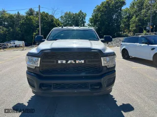 2021 Ram 3500 Chassis Cab Tradesman with VIN 3C7WRTCL0MG541187, listed as a Copart auction lot 73813044 with 297,530 mi miles and Clean Title. Bid and sale history available at carsss.com. Image 5.
