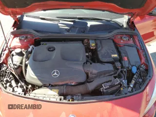 2016 Mercedes-Benz CLA 250 with VIN WDDSJ4EB5GN365624, listed as a Copart auction lot 66750223 with 64,752 mi miles and . Bid and sale history available at DreamBid. Image 12.