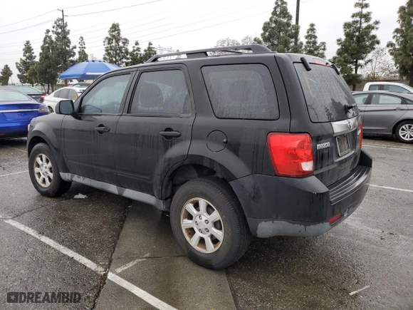 2009 Mazda Tribute Touring with VIN 4F2CZ02729KM09356, listed as a Copart auction lot 45253775 with NaN miles and Clean Title. Bid and sale history available at carsss.com. Image 2.