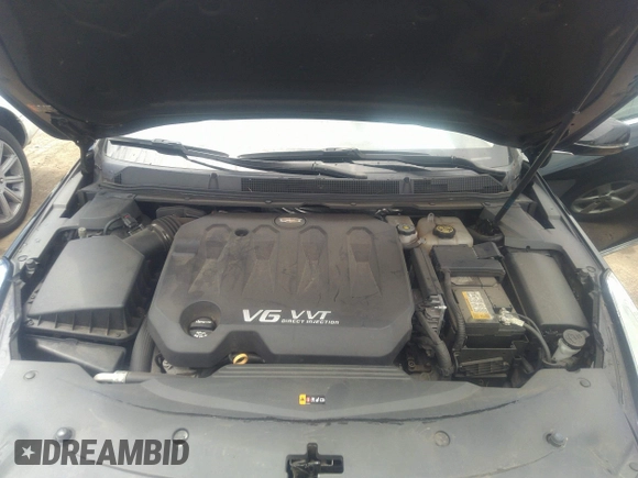 2019 Cadillac XTS Luxury with VIN 2G61M5S30K9131129, listed as a IAAI auction lot 33247508 with 89,208 mi miles and . Bid and sale history available at DreamBid. Image 10.