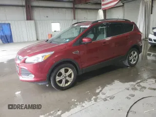 2016 Ford Escape SE with VIN 1FMCU9GXXGUB86959, listed as a Copart auction lot 54616815 with 141,086 mi miles and Clean Title. Bid and sale history available at DreamBid. Image 1.