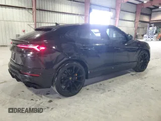 2021 Lamborghini Urus z VIN ZPBUA1ZL1MLA11524, wystawiony jako Copart lot #69812864 z przebiegiem 14 131 mil mil oraz Szkody całkowita. Historia ofert i sprzedaży dostępna na DreamBid. Obrazek 3.