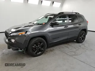 2016 Jeep Cherokee Altitude с VIN 1C4PJMASXGW359740, выставлен на аукционе Copart как лот 59223655 с пробегом 117 235 миль миль и Чистый • Clean title. История ставок и продаж доступна на DreamBid. Изображение 1.
