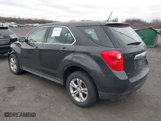 2013 Chevrolet Equinox LS with VIN 2GNFLCEK5D6409192, listed as a IAAI auction lot 41942497 with 179,316 mi miles. Bid and sale history available at carsss.com. Image 3.