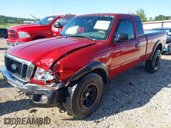 2005 Ford Ranger XLT с VIN 1FTZR45E35PA56246, выставлен на аукционе IAAI как лот 42382361 с пробегом 186 958 миль миль и . История ставок и продаж доступна на DreamBid. Изображение 2.