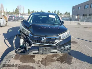 2016 Honda CR-V EX with VIN 3CZRM3H55GG704319, listed as a IAAI auction lot 41881698 with 170,246 mi miles. Bid and sale history available at carsss.com. Image 6.