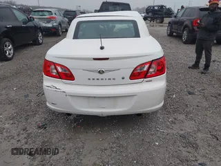 2008 Chrysler Sebring Limited with VIN 1C3LC65M48N289969, listed as a IAAI auction lot 41963154 with Not provided miles and . Bid and sale history available at DreamBid. Image 15.
