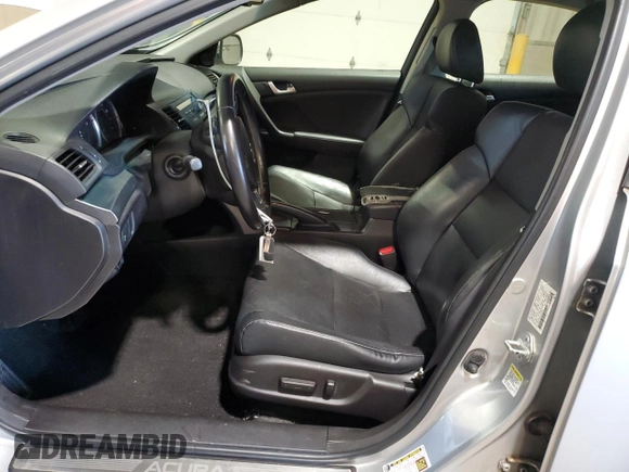 2012 Acura TSX Technology z VIN JH4CU2F66CC005066, wystawiony jako Copart lot #60061655 z przebiegiem 93 311 mil mil oraz Szkoda całkowita • Salvage title. Historia ofert i sprzedaży dostępna na DreamBid. Obrazek 7.