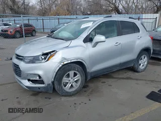2019 Chevrolet Trax LT with VIN KL7CJLSB0KB753820, listed as a IAAI auction lot 41562873 with 65,028 mi miles and . Bid and sale history available at carsss.com. Image 17.