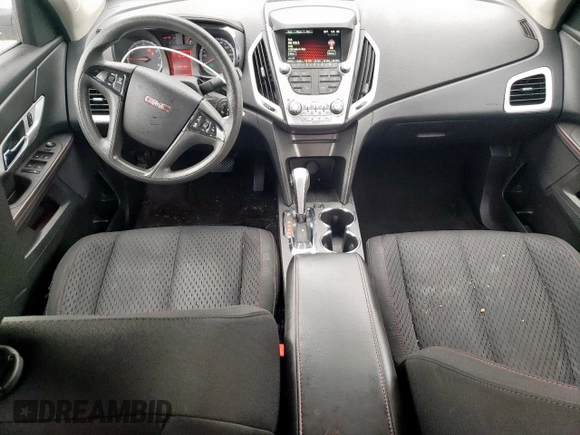 2014 GMC Terrain SLE with VIN 2GKALMEK5E6162304, listed as a Copart auction lot 50754135 with 119,784 mi miles and Clean Title. Bid and sale history available at DreamBid. Image 8.