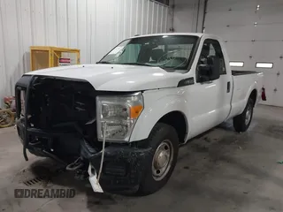 2016 Ford F-350 XL z VIN 1FTBF3A61GEC07084, wystawiony jako IAAI lot #41937847 z przebiegiem 79 841 mil mil oraz . Historia ofert i sprzedaży dostępna na DreamBid. Obrazek 19.