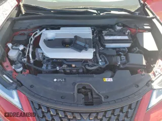 2022 Lexus UX with VIN JTHP3JBH1N2046820, listed as a Copart auction lot 46188775 with 87,613 mi miles and Salvage Title. Bid and sale history available at carsss.com. Image 11.