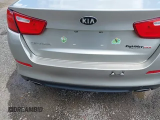 2015 Kia Optima LX z VIN 5XXGM4A70FG392359, wystawiony jako IAAI lot #42232025 z przebiegiem 192 636 mil mil oraz . Historia ofert i sprzedaży dostępna na DreamBid. Obrazek 21.