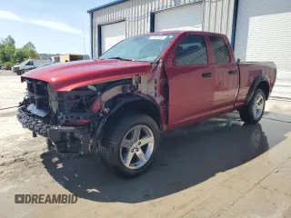 2015 Ram 1500 Tradesman with VIN 1C6RR7FT8FS731982, listed as a Copart auction lot 61267845 with 258,118 mi miles and Salvage title. Bid and sale history available at DreamBid. Image 1.