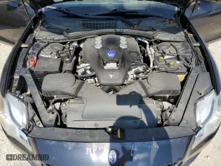 2015 Maserati Quattroporte S Q4 with VIN ZAM56RRA6F1142033, listed as a Copart auction lot 56921074 with 87,169 mi miles. Bid and sale history available at carsss.com. Image 13.