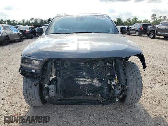 2023 Dodge Durango R/T Plus z VIN 1C4SDJCT9PC603000, wystawiony jako Copart lot #55408475 z przebiegiem 60 287 mil mil oraz Nie do naprawy • Non repairable. Historia ofert i sprzedaży dostępna na DreamBid. Obrazek 5.