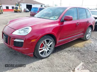 2008 Porsche Cayenne GTS with VIN WP1AD29P18LA72953, listed as a IAAI auction lot 42092678 with 49,306 mi miles and . Bid and sale history available at DreamBid. Image 2.