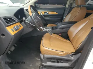 2012 Lincoln MKX z VIN 2LMDJ6JK8CBL07565, wystawiony jako Copart lot #56685475 z przebiegiem 162 467 mil mil oraz Szkoda całkowita • Salvage title. Historia ofert i sprzedaży dostępna na DreamBid. Obrazek 7.