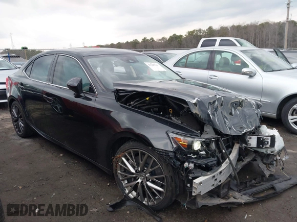 2017 Lexus IS 300 with VIN JTHCM1D24H5018517, listed as a IAAI auction lot 41517554 with 69,740 mi miles and . Bid and sale history available at DreamBid. Image 13.