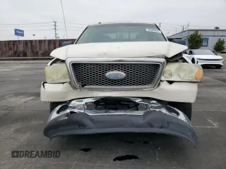 2008 Ford F-150 XLT с VIN 1FTPW125X8FA67029, выставлен на аукционе Copart как лот 59308465 с пробегом 229 041 миль миль и Списание • Salvage title. История ставок и продаж доступна на DreamBid. Изображение 5.