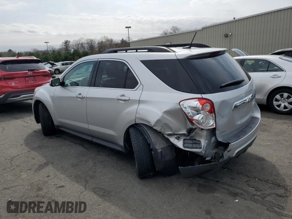 2014 Chevrolet Equinox LT z VIN 1GNFLFEK5EZ104976, wystawiony jako Copart lot #53855945 z przebiegiem Nie podano mil oraz Szkoda całkowita • Salvage title. Historia ofert i sprzedaży dostępna na DreamBid. Obrazek 2.