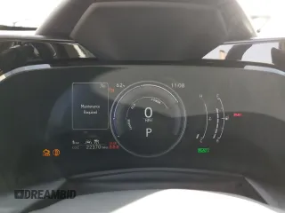 2024 Lexus NX 350h Premium z VIN JTJGKCEZ5R2027050, wystawiony jako Copart lot #50002365 z przebiegiem 22 370 mil mil oraz Szkoda całkowita • Salvage title. Historia ofert i sprzedaży dostępna na DreamBid. Obrazek 9.