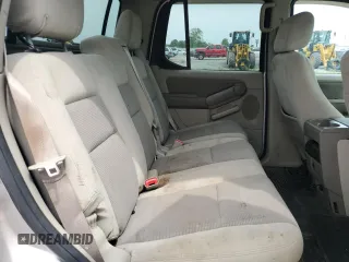 2007 Ford Explorer Sport Trac XLT z VIN 1FMEU31K37UA43225, wystawiony jako Copart lot #57341615 z przebiegiem 221 772 mil mil oraz Czysty tytuł • Clean title. Historia ofert i sprzedaży dostępna na DreamBid. Obrazek 10.