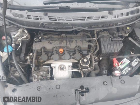 2008 Honda Civic LX with VIN 2HGFA16588H352185, listed as a IAAI auction lot 41917952 with 195,612 mi miles and . Bid and sale history available at DreamBid. Image 10.