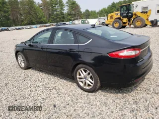 2013 Ford Fusion SE z VIN 3FA6P0H79DR152054, wystawiony jako Copart lot #59733285 z przebiegiem 116 392 mil mil oraz Szkoda całkowita • Salvage title. Historia ofert i sprzedaży dostępna na DreamBid. Obrazek 2.