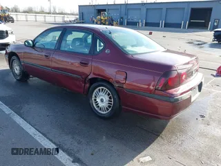2002 Chevrolet Impala with VIN 2G1WF55K329278215, listed as a IAAI auction lot 41893693 with 291,100 mi miles and . Bid and sale history available at DreamBid. Image 3.