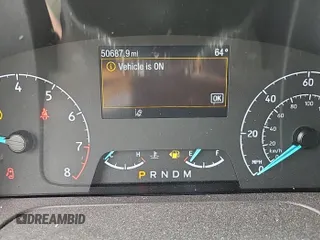 2023 Ford Transit Cargo с VIN 1FTBR2X85PKA59310, выставлен на аукционе IAAI как лот 42534465 с пробегом 50 687 миль миль и . История ставок и продаж доступна на DreamBid. Изображение 10.