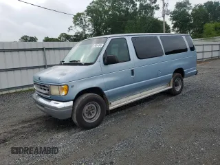 1998 Ford Econoline Wagon XL с VIN 1FBSS31SXWHB99545, выставлен на аукционе Copart как лот 54514345 с пробегом 182 370 миль миль и Списание • Salvage title. История ставок и продаж доступна на DreamBid. Изображение 1.