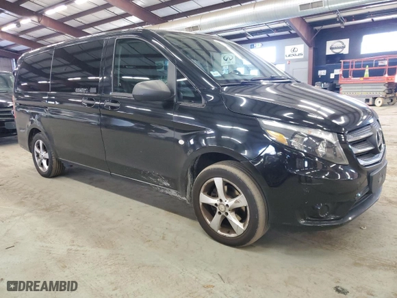 2018 Mercedes-Benz Metris Passenger Van with VIN WD4PG2EE4J3414527, listed as a Copart auction lot 80296103 with 200,200 mi miles. Bid and sale history available at carsss.com. Image 4.
