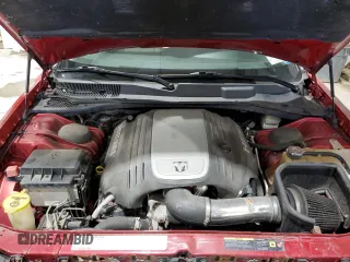 2006 Dodge Magnum R/T z VIN 2D4GV57256H203686, wystawiony jako Copart lot #75424394 z przebiegiem 111 610 mil mil oraz Szkoda całkowita • Salvage title. Historia ofert i sprzedaży dostępna na DreamBid. Obrazek 11.