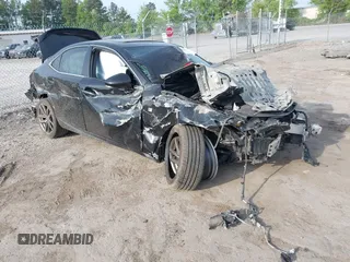 2016 Lexus IS 300/350 z VIN JTHCM1D20G5007206, wystawiony jako IAAI lot #42112400 z przebiegiem Nie podano mil oraz . Historia ofert i sprzedaży dostępna na DreamBid. Obrazek 1.