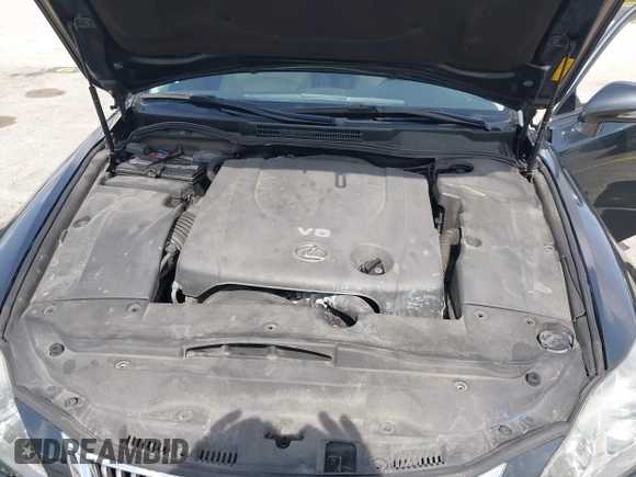 2010 Lexus IS 250 with VIN JTHBF5C29A5125387, listed as a IAAI auction lot 42390006 with 97,003 mi miles and . Bid and sale history available at DreamBid. Image 10.