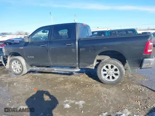 2019 Ram 2500 Big Horn with VIN 3C6UR5DJ2KG696924, listed as a IAAI auction lot 41644092 with 120,705 mi miles. Bid and sale history available at carsss.com. Image 15.