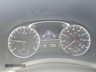 2014 Infiniti QX60 with VIN 5N1AL0MM8EC542358, listed as a Copart auction lot 61184495 with 31,859 mi miles and Salvage title. Bid and sale history available at DreamBid. Image 9.