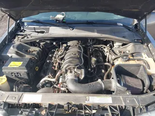 2008 Chrysler 300 C with VIN 2C3LK63H98H121259, listed as a IAAI auction lot 41780856 with 129,466 mi miles and . Bid and sale history available at carsss.com. Image 9.