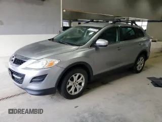 2011 Mazda CX-9 Touring with VIN JM3TB3CA0B0329918, listed as a Copart auction lot 51233125 with 139,571 mi miles and Clean Title. Bid and sale history available at carsss.com. Image 1.
